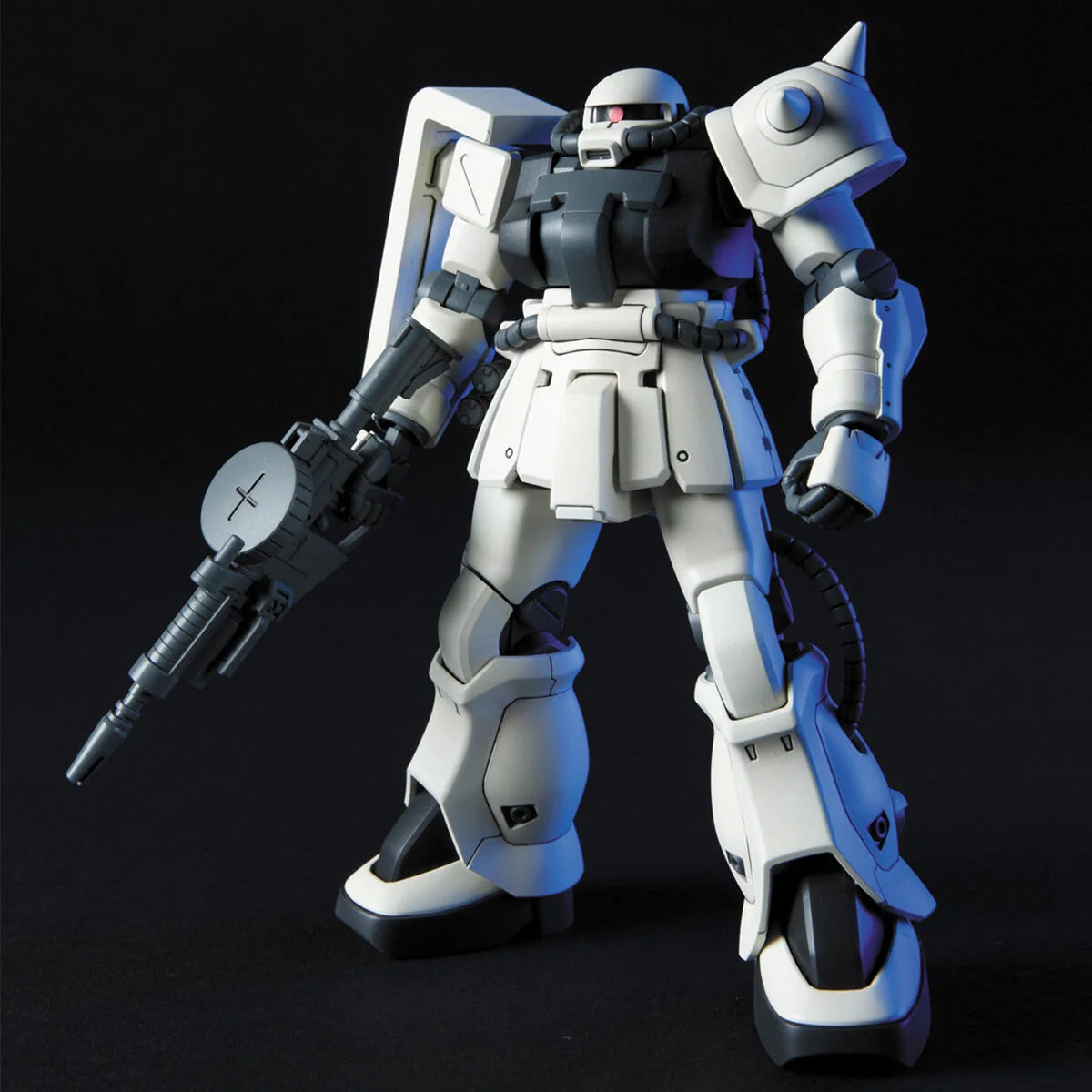 Mobile Suit Gundam 0083: Stardust Memory F2-Zaku (Earth Federation Type) High Grade 1:144 Scale Model Kit