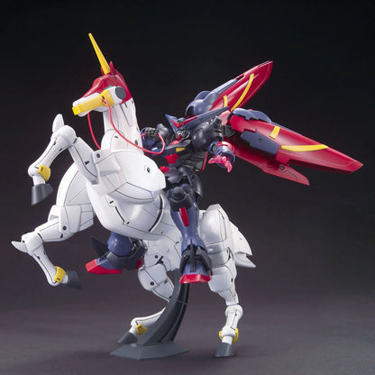 Mobile Fighter G Gundam Master Gundam & Fuunsaiki High Grade 1:144 Scale Model Kit