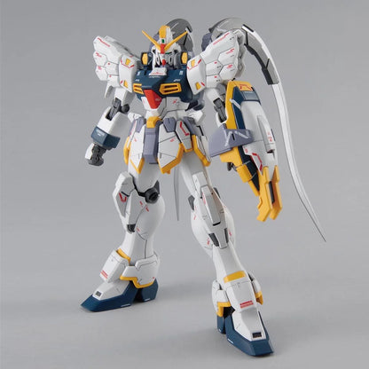 Mobile Suit Gundam Wing: Endless Waltz Gundam Sandrock EW Master Grade 1:100 Scale Model Kit