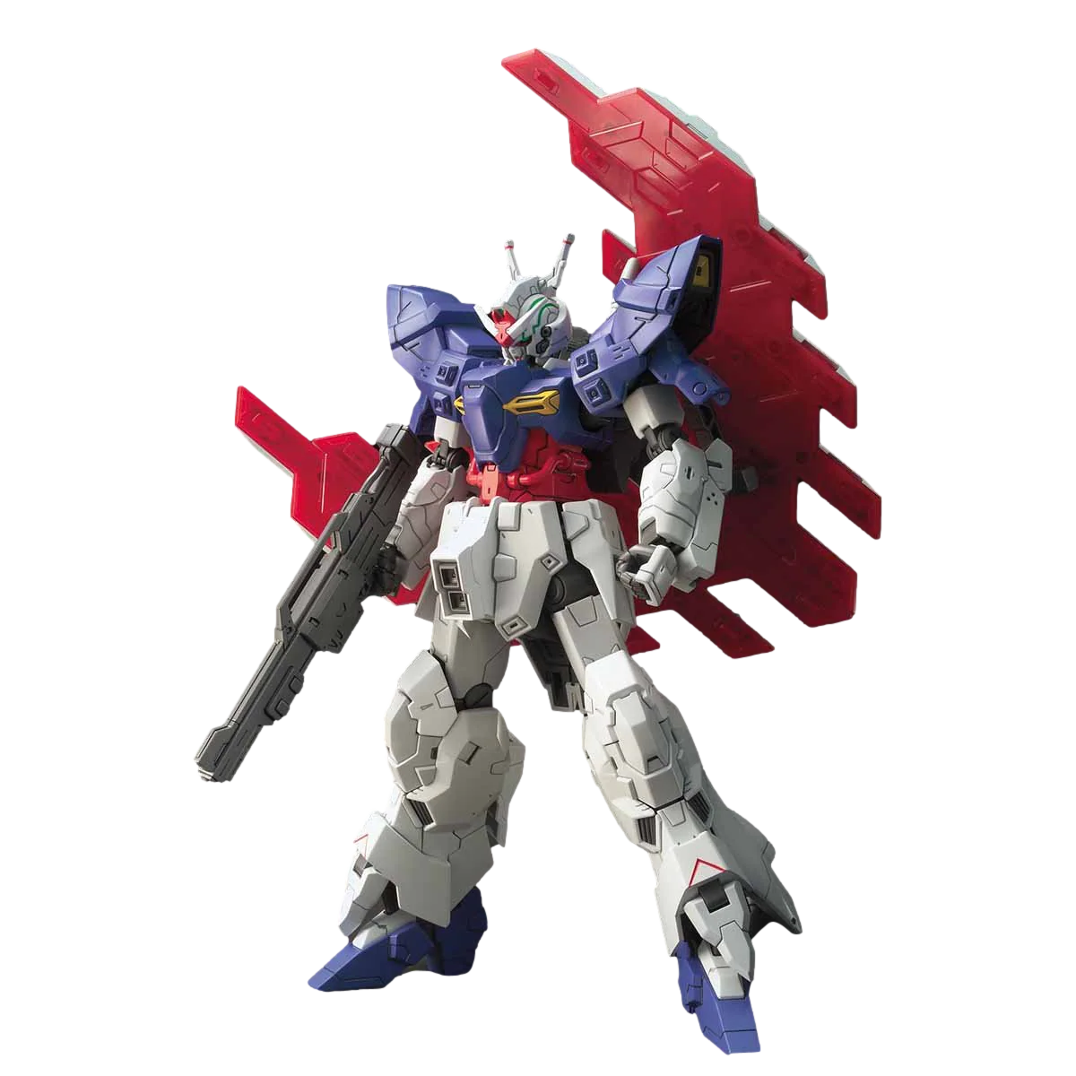 Mobile Suit Moon Gundam Moon Gundam High Grade 1:144 Scale Model Kit