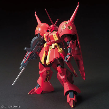 Mobile Suit Zeta Gundam R-Jarja High Grade 1:144 Scale Model Kit
