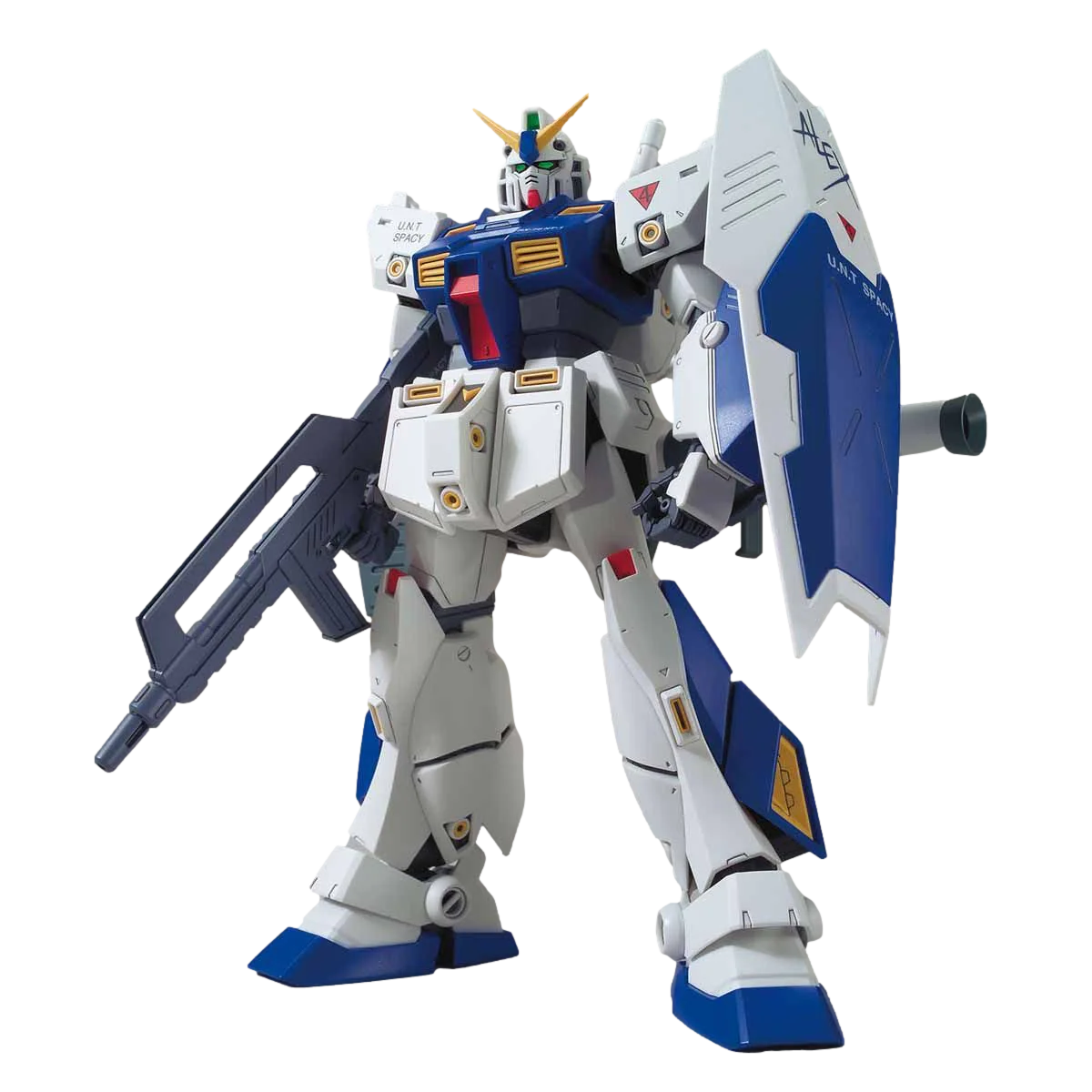 Mobile Suit Gundam 0080: War in the Pocket Gundam NT-1 Version 2.0 Master Grade 1:100 Scale Model Kit
