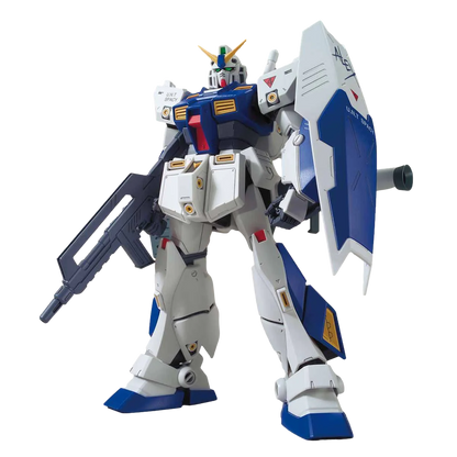 Mobile Suit Gundam 0080: War in the Pocket Gundam NT-1 Version 2.0 Master Grade 1:100 Scale Model Kit