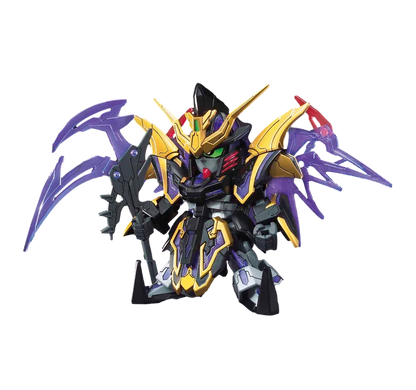 SD Gundam World Sangoku Soketsuden Heroes Xu Huang Gundam Deathscythe Model Kit