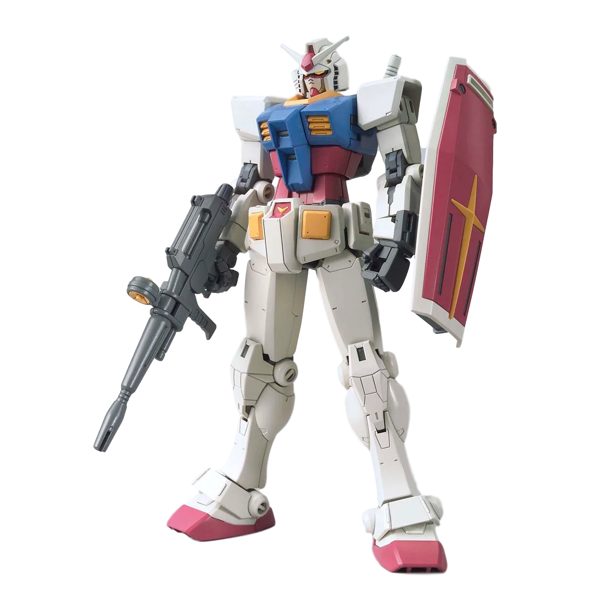 Mobile Suit Gundam RX-78-2 Gundam Beyond Global High Grade 1:144 Scale Model Kit