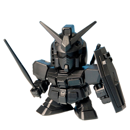 SDGG Mobile Suit Gundam RX-78-2 Model Kit [ECOPLA]