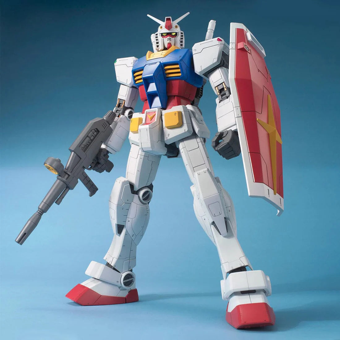 Mobile Suit Gundam RX-78-2 Gundam Mega Size 1:48 Scale Model Kit