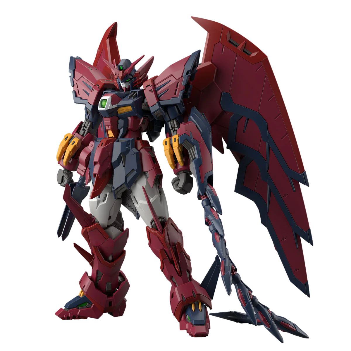 Mobile Suit Gundam Wing Gundam Epyon Real Grade 1:144 Scale Model Kit