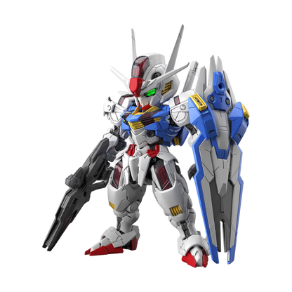 Mobile Suit Gundam: The Witch from Mercury Gundam Aerial Master Grade SD MGSD Model Kit