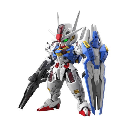 Mobile Suit Gundam: The Witch from Mercury Gundam Aerial Master Grade SD MGSD Model Kit
