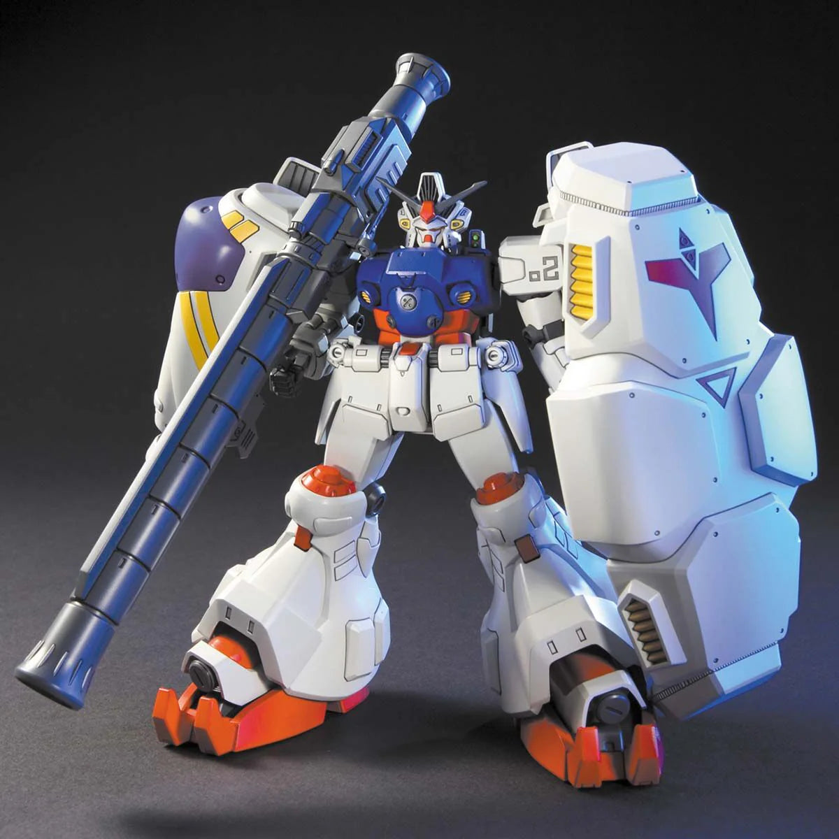 Mobile Suit Gundam 0083: Stardust Memory RX-78GP02A Gundam Physalis High Grade 1:144 Scale Model Kit