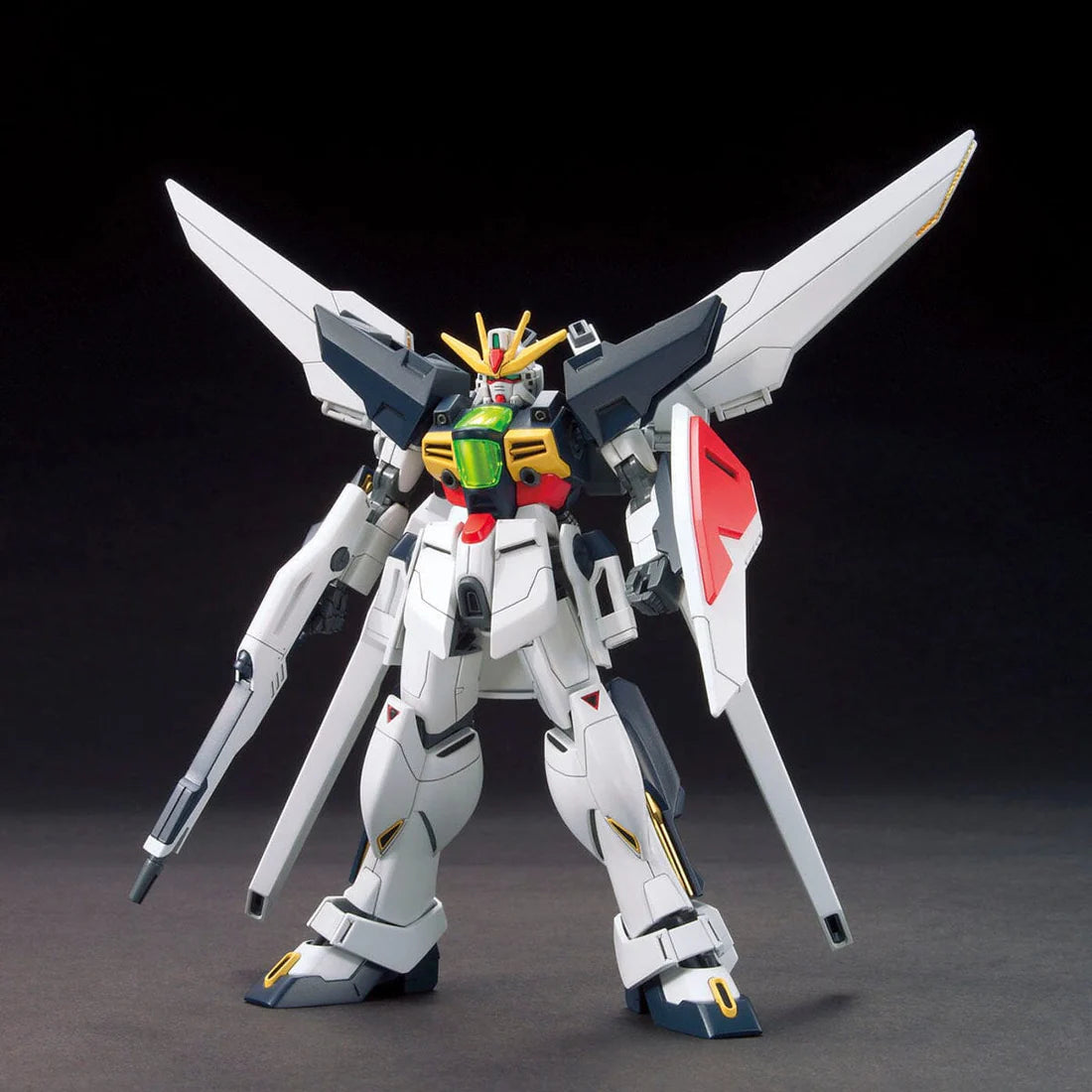 After War Gundam X Gundam Double X High Grade 1:144 Scale Model Kit