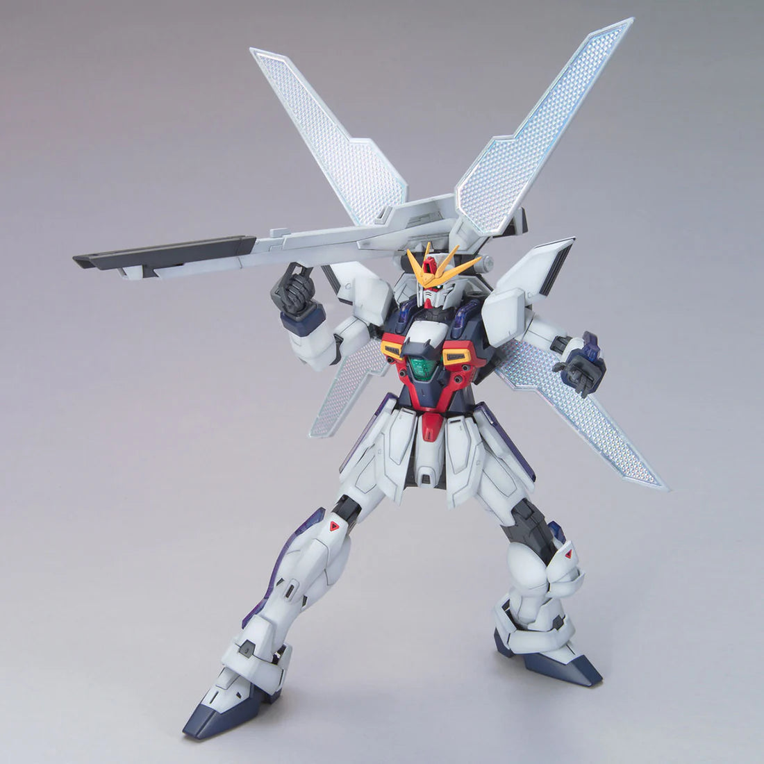 After War Gundam X GX-9900 Gundam X Master Grade 1:100 Scale Model Kit