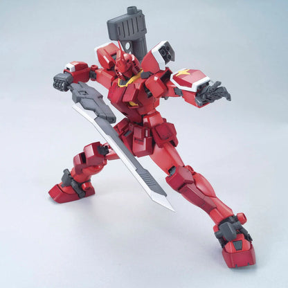 Gundam Build Fighters Try Amazing Red Warrior Master Grade 1:100 Scale Model Kit