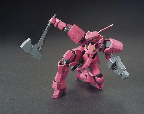 Mobile Suit Gundam: Iron-Blooded Orphans Ryusei-go Graze Custom II High Grade 1:144 Scale Model Kit