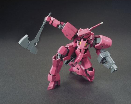 Mobile Suit Gundam: Iron-Blooded Orphans Ryusei-go Graze Custom II High Grade 1:144 Scale Model Kit