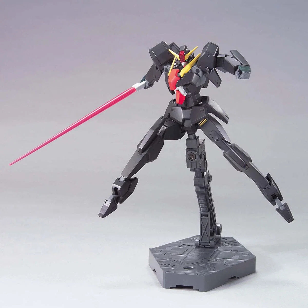 Mobile Suit Gundam 00 Seraphim Gundam High Grade 1:144 Scale Model Kit