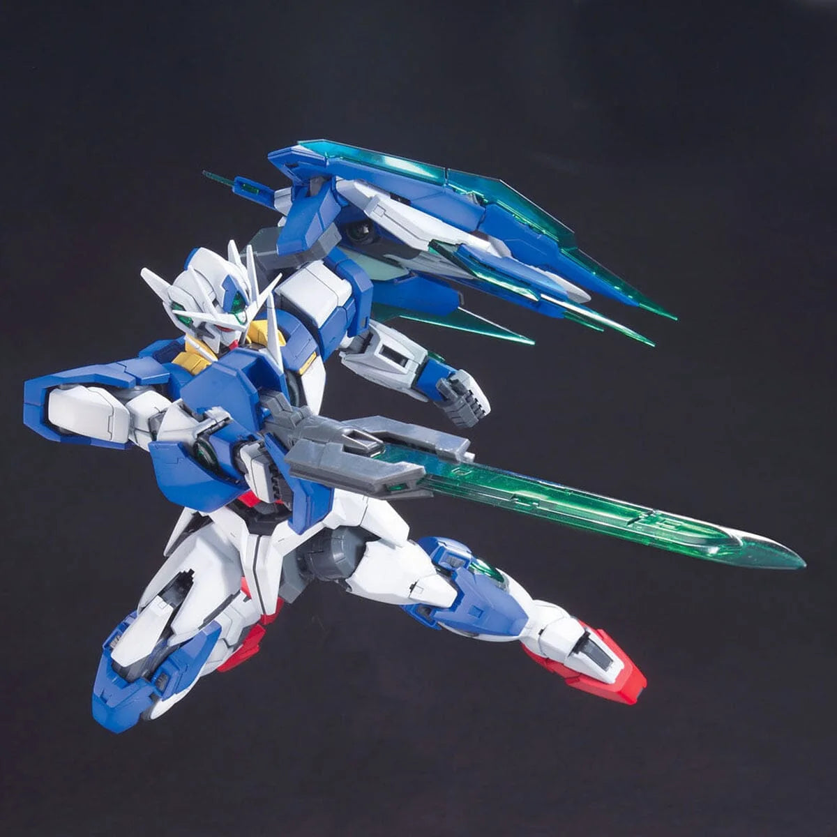 Mobile Suit Gundam 00 the Movie: A Wakening of the Trailblazer 00 QAN[T] Master Grade 1:100 Scale Model Kit