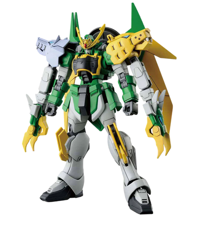 Gundam Build Divers Gundam Jiyan Altron High Grade 1:144 Scale Model Kit