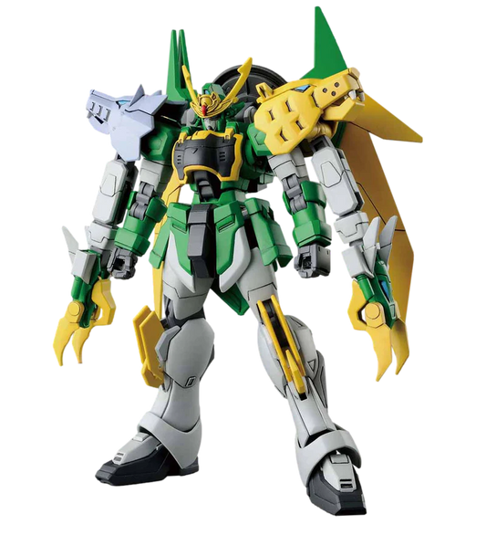 Gundam Build Divers Gundam Jiyan Altron High Grade 1:144 Scale Model Kit