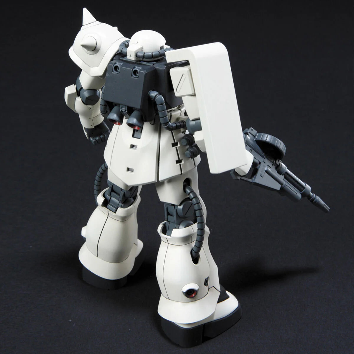 Mobile Suit Gundam 0083: Stardust Memory F2-Zaku (Earth Federation Type) High Grade 1:144 Scale Model Kit