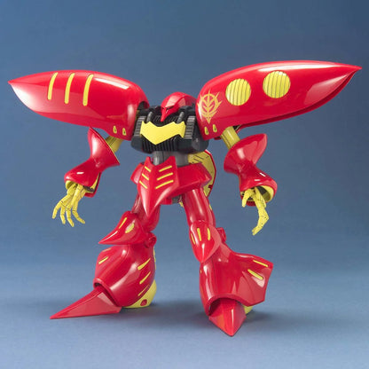 Mobile Suit Gundam ZZ Qubeley Red Master Grade 1:100 Scale Model Kit
