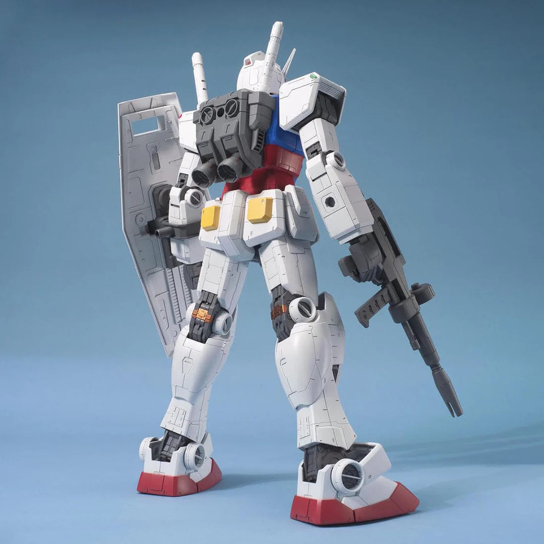 Mobile Suit Gundam RX-78-2 Gundam Mega Size 1:48 Scale Model Kit