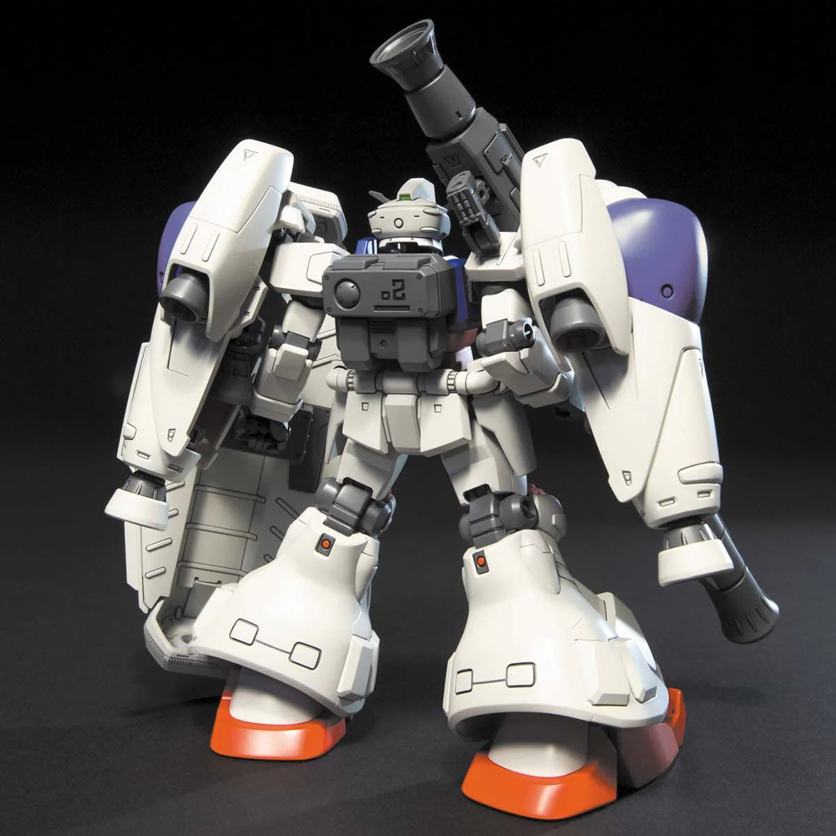Mobile Suit Gundam 0083: Stardust Memory RX-78GP02A Gundam Physalis High Grade 1:144 Scale Model Kit