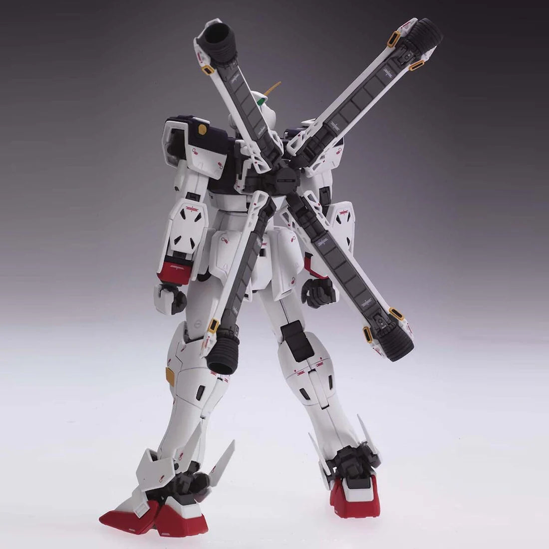 Mobile Suit Crossbone Gundam X-1 Ver.Ka Master Grade 1:100 Scale Model Kit