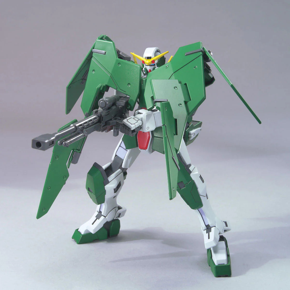 Mobile Suit Gundam 00 Gundam Dynames High Grade 1:144 Scale Model Kit
