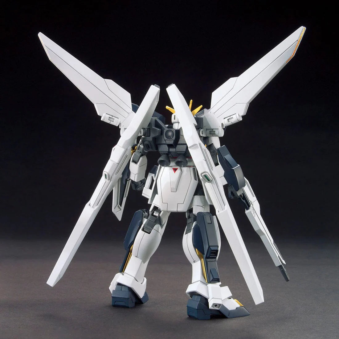 After War Gundam X Gundam Double X High Grade 1:144 Scale Model Kit
