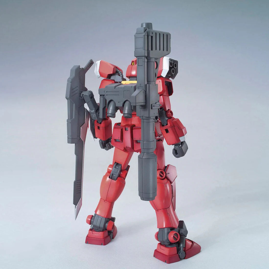 Gundam Build Fighters Try Amazing Red Warrior Master Grade 1:100 Scale Model Kit