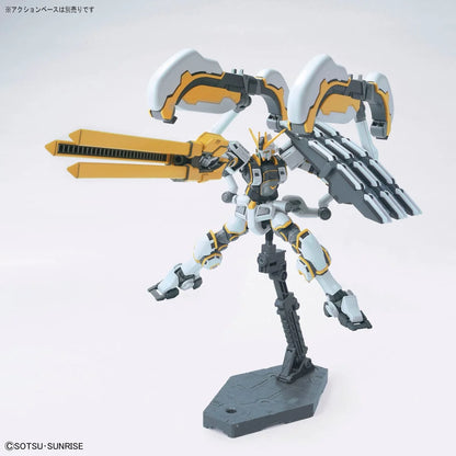 Mobile Suit Gundam Thunderbolt Atlas Gundam High Grade 1:144 Scale Model Kit