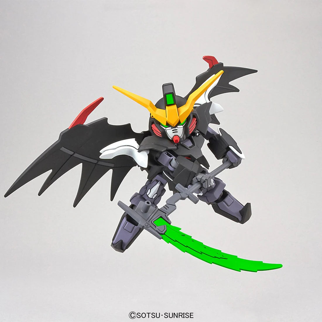 Gundam Wing: Endless Waltz Gundam Deathscythe Hell SD EX-Standard Model Kit