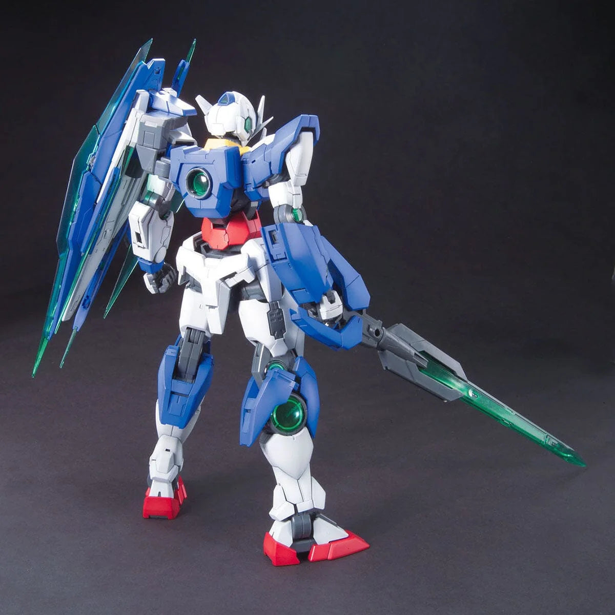Mobile Suit Gundam 00 the Movie: A Wakening of the Trailblazer 00 QAN[T] Master Grade 1:100 Scale Model Kit