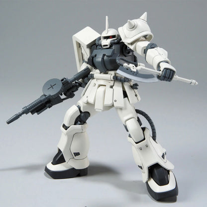 Mobile Suit Gundam 0083: Stardust Memory F2-Zaku (Earth Federation Type) High Grade 1:144 Scale Model Kit