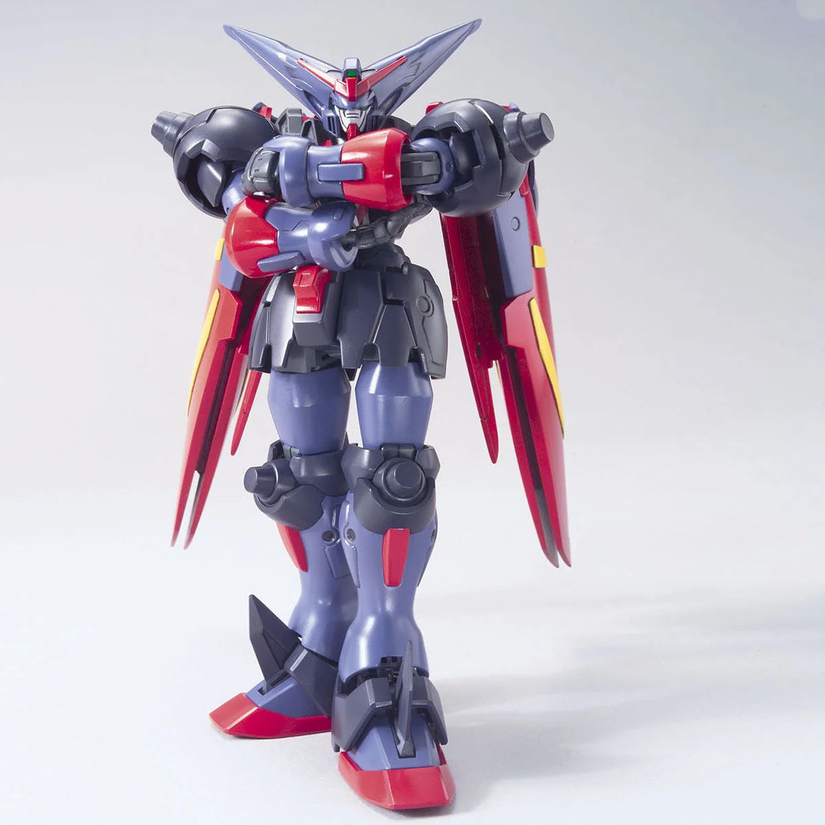 Mobile Fighter G Gundam Master Gundam & Fuunsaiki High Grade 1:144 Scale Model Kit