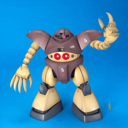 Mobile Suit Gundam Gogg Master Grade 1:100 Scale Model Kit