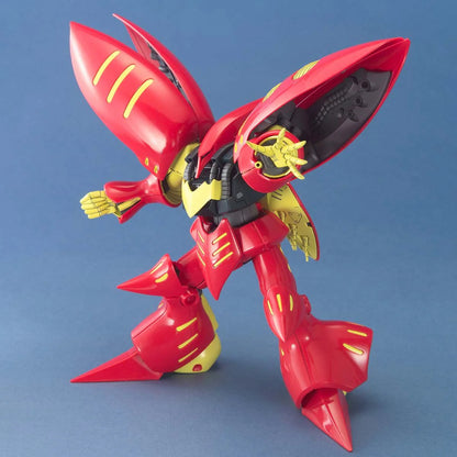 Mobile Suit Gundam ZZ Qubeley Red Master Grade 1:100 Scale Model Kit