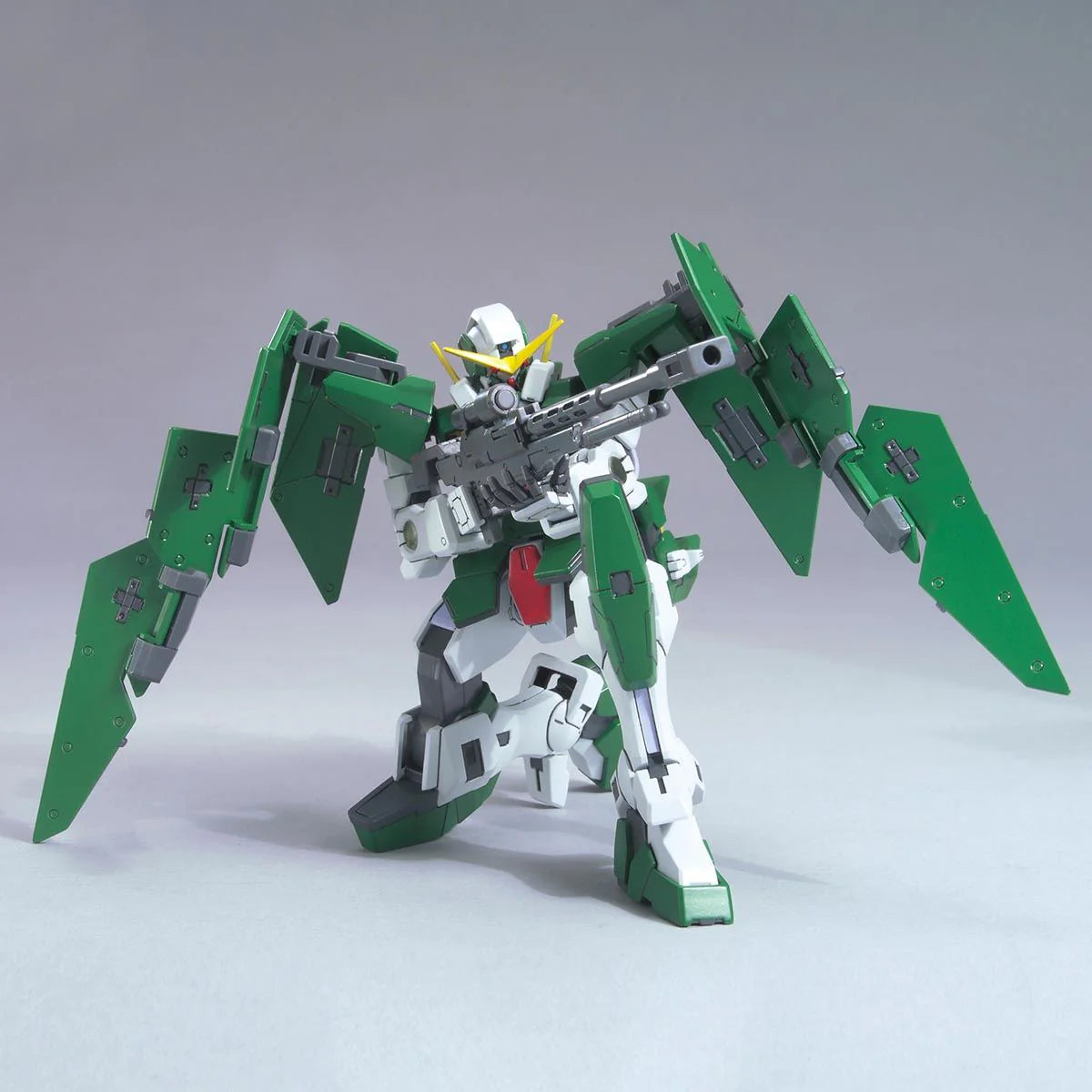Mobile Suit Gundam 00 Gundam Dynames High Grade 1:144 Scale Model Kit