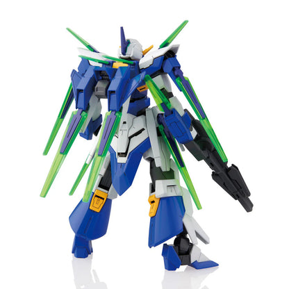 [PRE-ORDER] Mobile Suit Gundam AGE Gundam AGE-FX High Grade 1:144 Scale Model Kit