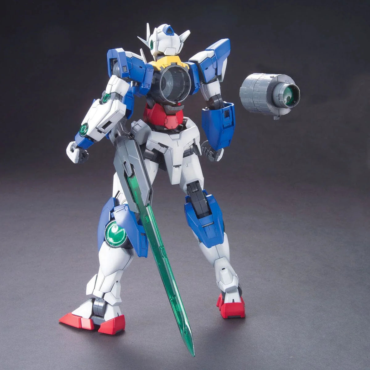 Mobile Suit Gundam 00 the Movie: A Wakening of the Trailblazer 00 QAN[T] Master Grade 1:100 Scale Model Kit