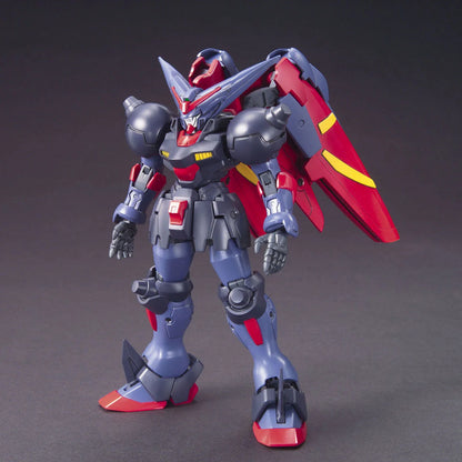 Mobile Fighter G Gundam Master Gundam & Fuunsaiki High Grade 1:144 Scale Model Kit