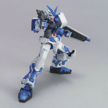 Mobile Suit Gundam Seed Gundam Astray Blue Frame High Grade 1:144 Scale Model Kit