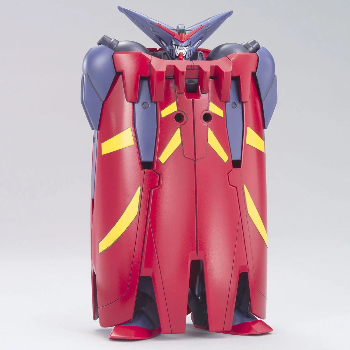 Mobile Fighter G Gundam Master Gundam & Fuunsaiki High Grade 1:144 Scale Model Kit