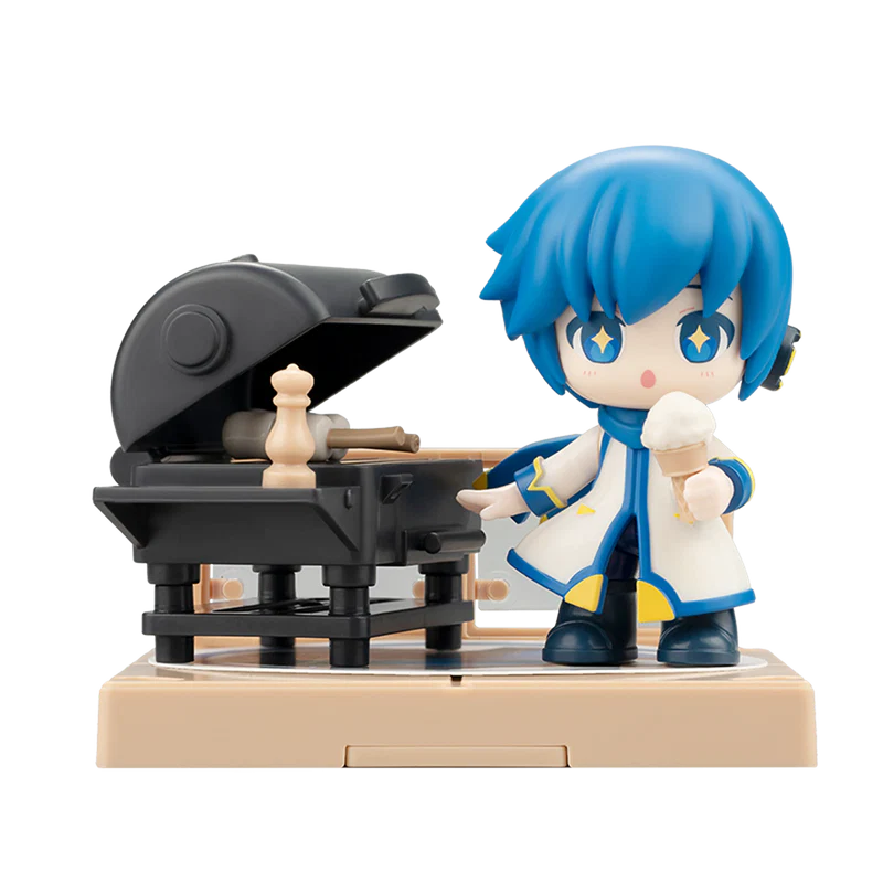 Hatsune Miku DaaVibe 01 Terrace Party Playset [1 FIGURE]