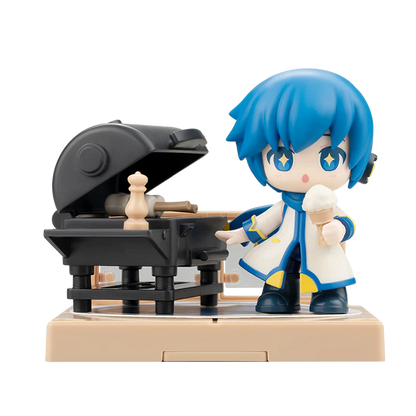 Hatsune Miku DaaVibe 01 Terrace Party Playset [1 FIGURE]