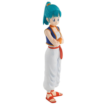 Dragon Ball Masterlise Ichibansho Figure: Bulma (Son Goku Training Section)