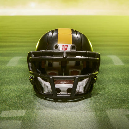 Transformers NFL Pittsburgh Steelers Steelsmash