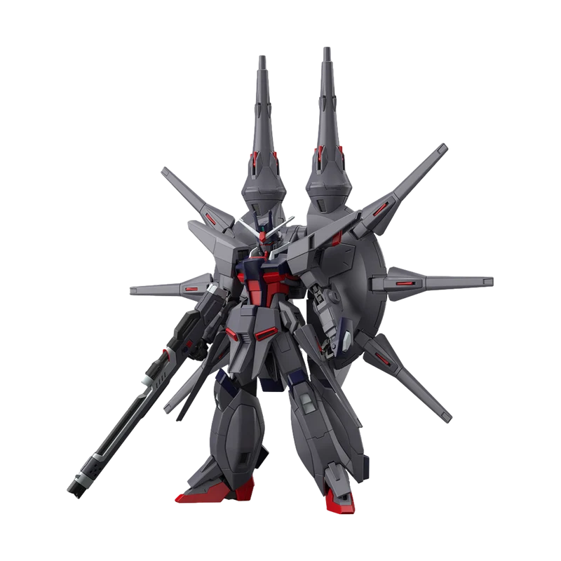Mobile Suit Gundam Seed Destiny Legend Gundam High Grade 1:144 Scale Model Kit